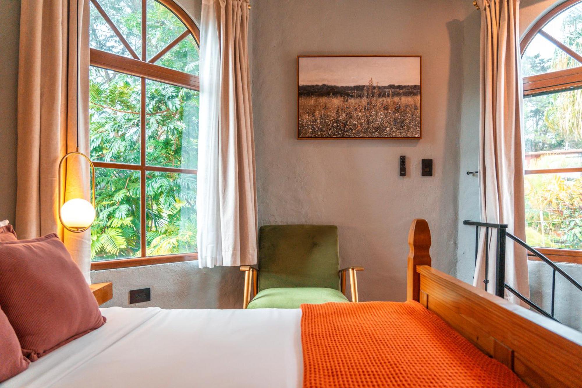Bambuda Castle Hostal Bajo Boquete