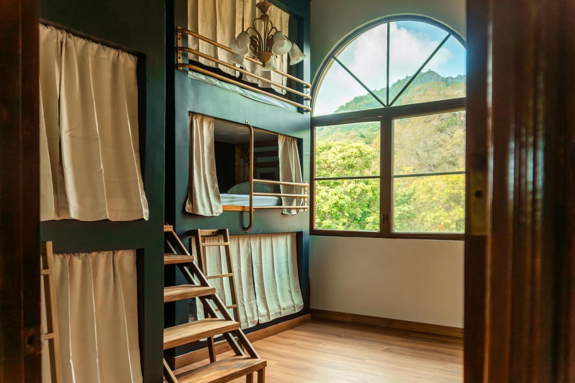 Bambuda Castle Hostel Boquete